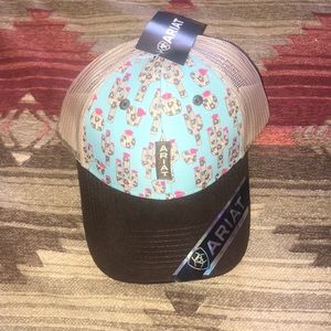 Woman’s Ariat hat